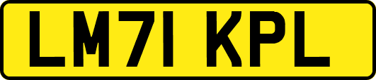 LM71KPL