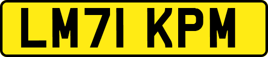 LM71KPM