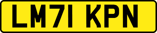 LM71KPN
