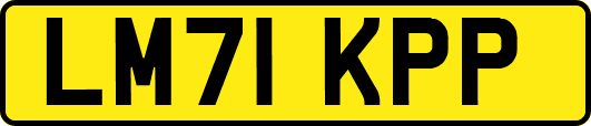 LM71KPP