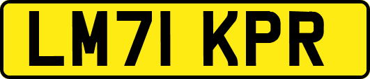 LM71KPR