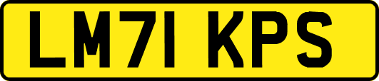 LM71KPS