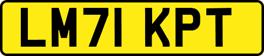 LM71KPT