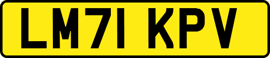 LM71KPV