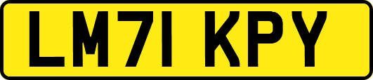 LM71KPY