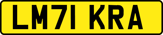 LM71KRA