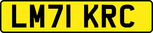 LM71KRC