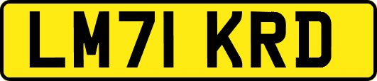 LM71KRD
