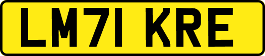 LM71KRE