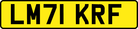 LM71KRF