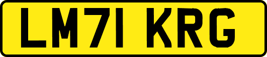 LM71KRG