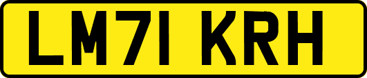 LM71KRH