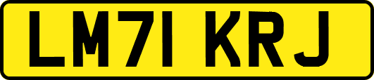 LM71KRJ