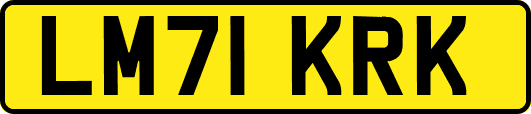 LM71KRK