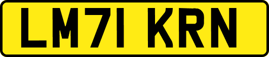 LM71KRN