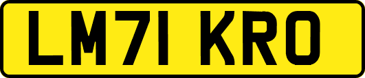 LM71KRO