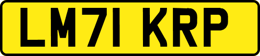 LM71KRP