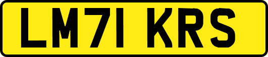 LM71KRS
