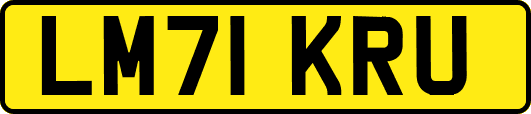 LM71KRU
