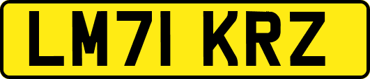 LM71KRZ
