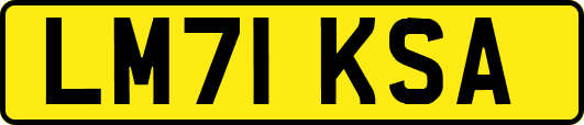 LM71KSA