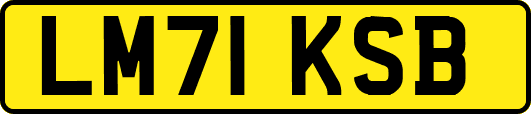LM71KSB