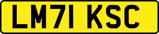 LM71KSC