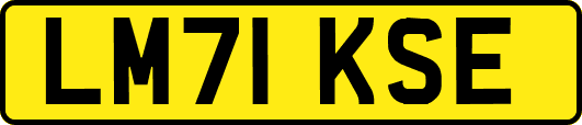 LM71KSE