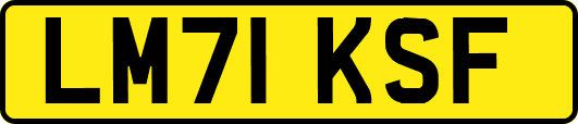 LM71KSF