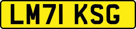 LM71KSG