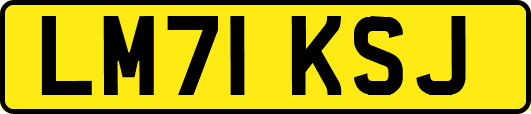 LM71KSJ