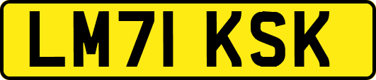 LM71KSK