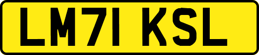 LM71KSL