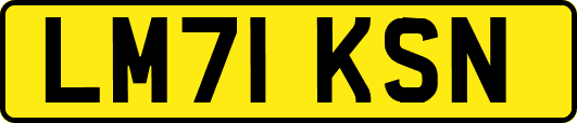 LM71KSN