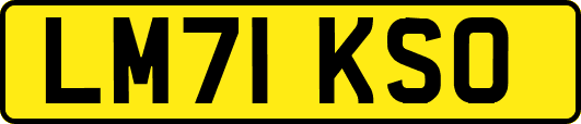 LM71KSO