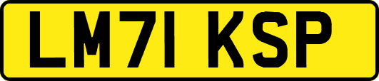 LM71KSP