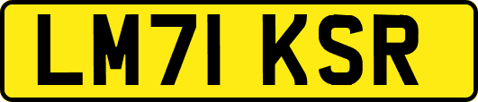 LM71KSR
