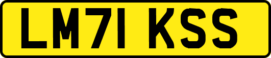 LM71KSS