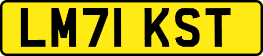 LM71KST