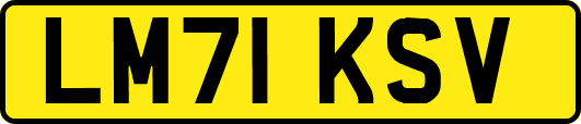 LM71KSV