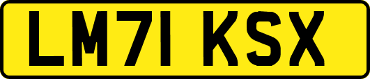 LM71KSX