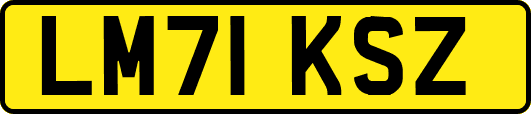 LM71KSZ
