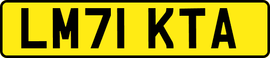 LM71KTA