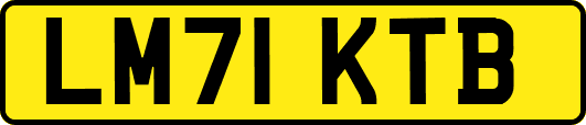 LM71KTB