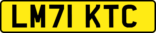 LM71KTC