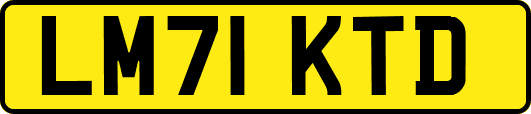 LM71KTD