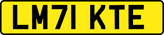 LM71KTE