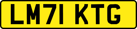 LM71KTG