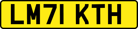 LM71KTH