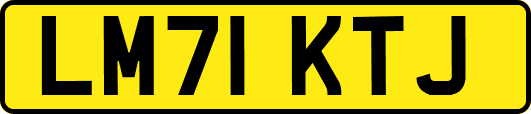 LM71KTJ